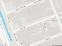 Ambulance naar de Beijnesweg in Haarlem