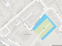 Brandweer en politie met grote spoed naar de Prinses Beatrixstraat in Fijnaart vanwege waarnemen gaslucht