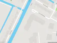 Ambulance met gepaste spoed naar de Groot hoefbladlaan in Bennebroek