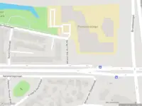 Brandweer met grote spoed naar de Geraert ter Borchstraat in 's-Hertogenbosch vanwege waarnemen gaslucht