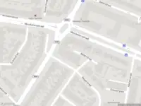 Brandweer met grote spoed naar de Röntgenstraat in Hilversum vanwege reanimatie