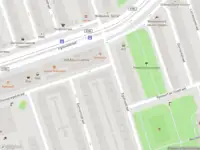 Besteld ambulance vervoer naar de Tijl Uilenspiegelstraat in Amsterdam