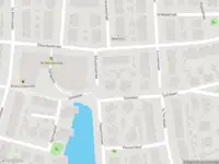 Ambulance met gepaste spoed naar de Fascinatio Boulevard in Capelle aan den IJssel