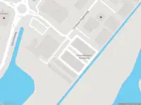 Ambulance met gepaste spoed naar de Pascalweg in Hellevoetsluis