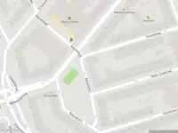 Besteld ambulance vervoer naar de Baljuwplein in Rotterdam