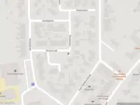 Ambulance met gepaste spoed naar de Klimpstraat in De Cocksdorp