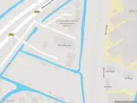 Brandweer met gepaste spoed naar de Westelijke Randweg in Haarlem vanwege dier(en) in nood