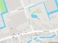 Ambulance met gepaste spoed naar de Nijverheidsweg in Wervershoof