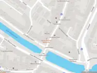 Politie naar de Hinthamereinde in 's-Hertogenbosch vanwege ongeval met letsel