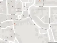 Brandweer met gepaste spoed naar de Beethovenstraat in Axel vanwege een buitenbrand