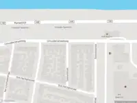 Ambulance met gepaste spoed naar de Tasmanstraat in IJmuiden