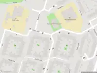 Politie naar de Nieuwstraat in Almere vanwege aanrijding met letsel