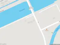 Politie met grote spoed naar de Borgweg in Groningen vanwege ongeval met letsel