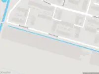 Ambulance met grote spoed naar de Buizerdstraat in Bleiswijk