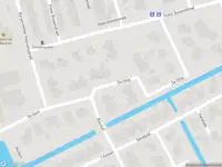 Ambulance met grote spoed naar de De Stolp in Hoogwoud