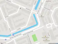 Politie naar de Abraham Blankaartsingel in Amersfoort vanwege aanrijding met letsel