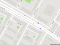 Ambulance met gepaste spoed naar de Reygersberglaan in Katwijk