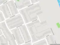 Brandweer met grote spoed naar de Cevenneshof in Eindhoven vanwege gebouwbrand