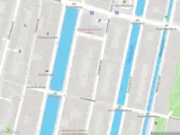 Ambulance met gepaste spoed naar de Emilie Knapperthof in Leiden