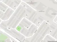 Brandweer met grote spoed naar de Kerkelandenlaan in Hilversum vanwege voertuigbrand