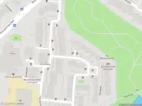 Ambulance met gepaste spoed naar de Lintgras in Leiden