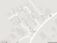 Brandweer met grote spoed naar de Sanne Windwei in Oudega vanwege voertuigbrand