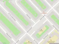 Ambulance met gepaste spoed naar de Newtonstraat in Amsterdam