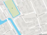 Ambulance met gepaste spoed naar de Lichtewaterlaan in Medemblik