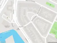 Brandweer met grote spoed naar de Busschietersstraat in 's-Hertogenbosch vanwege gebouwbrand