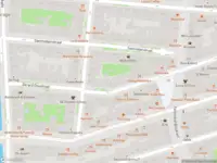 Ambulance met gepaste spoed naar de Smaragdstraat in Amsterdam