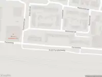 Ambulance met gepaste spoed naar de Biemansstraat in Weert