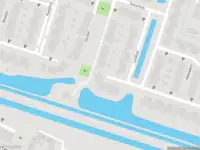 Ambulance met grote spoed naar de De Werf in Bodegraven