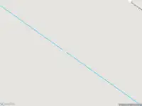 Ambulance met grote spoed naar de Krimweg in De Cocksdorp