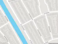 Ambulance met gepaste spoed naar de Drususstraat in Haarlem