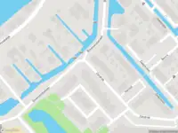 Ambulance met gepaste spoed naar de Zandrak in Krimpen aan den IJssel