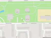 Ambulance met grote spoed naar de Spijkerboorweg in Haarlem