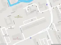 Ambulance met gepaste spoed naar de Brusselweg in Vlaardingen