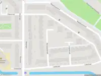 Ambulance met grote spoed naar de Lingestraat in Spijkenisse