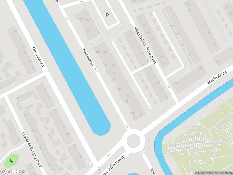 Brandweer met grote spoed naar de Nassauweg in Dordrecht vanwege stankoverlast