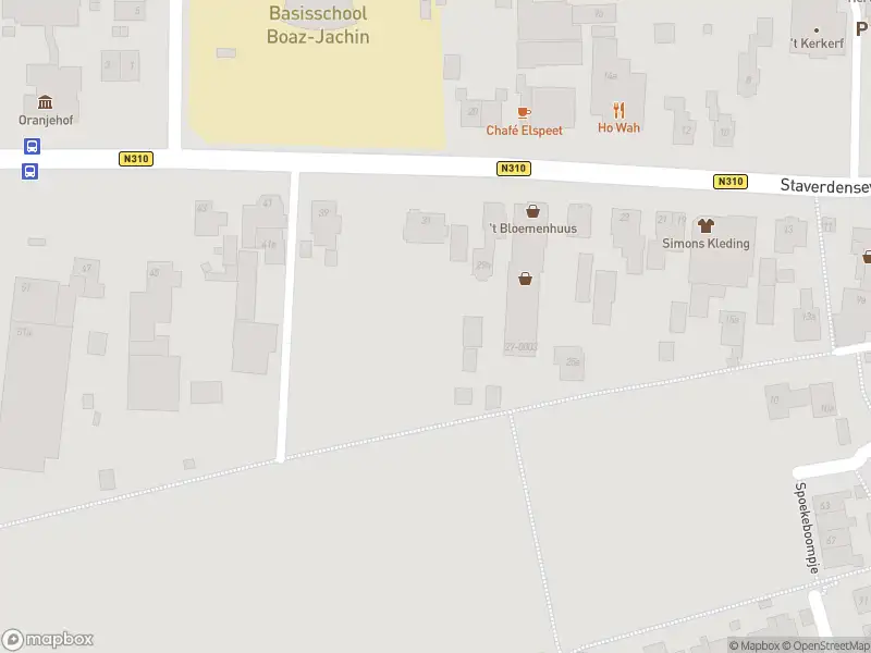 Politie naar de Nunspeterweg in Elspeet vanwege aanrijding met letsel