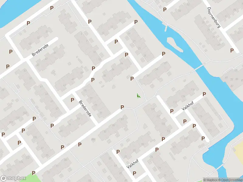 Ambulance met gepaste spoed naar de De Haar in Leidschendam