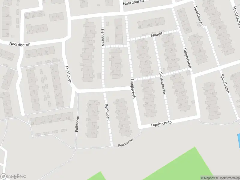 Ambulance met grote spoed naar de Tapijtschelp in Hellevoetsluis