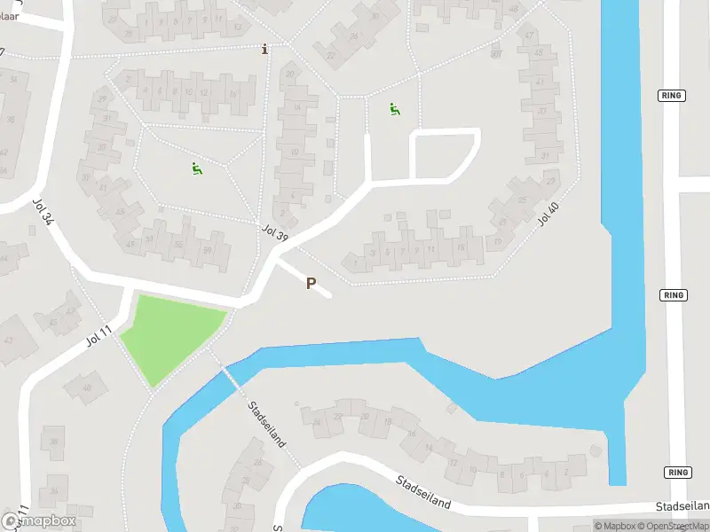 Brandweer met grote spoed naar de Jol 40 in Lelystad vanwege reanimatie