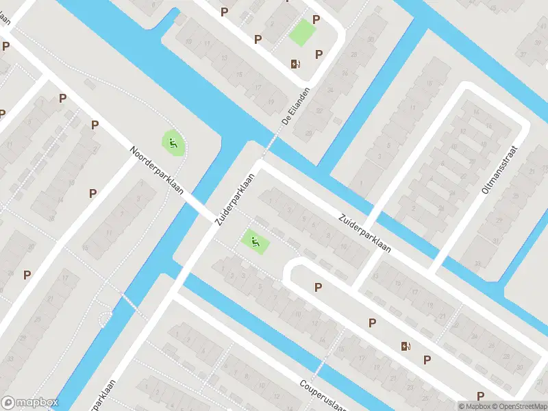 Ambulance met gepaste spoed naar de Zuiderparklaan in Bergschenhoek