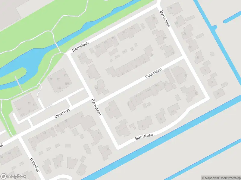 Ambulance met gepaste spoed naar de Vuursteen in Hoogwoud