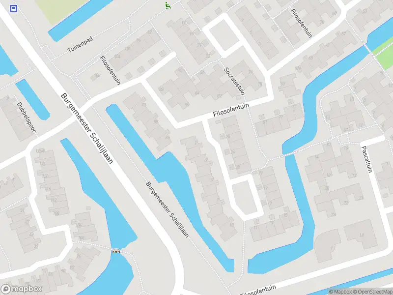 Ambulance met gepaste spoed naar de Erasmustuin in Capelle aan den IJssel