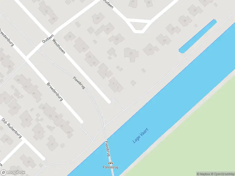 Overlastmelding Westhoven in Lelystad gesloten