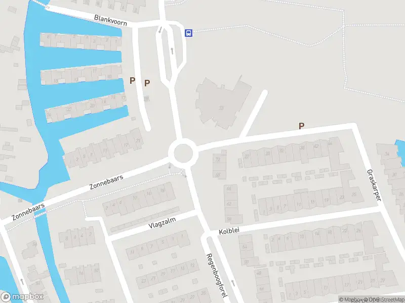 Brandweer met gepaste spoed naar de Bladhaantje in Krommenie vanwege dier(en) in nood