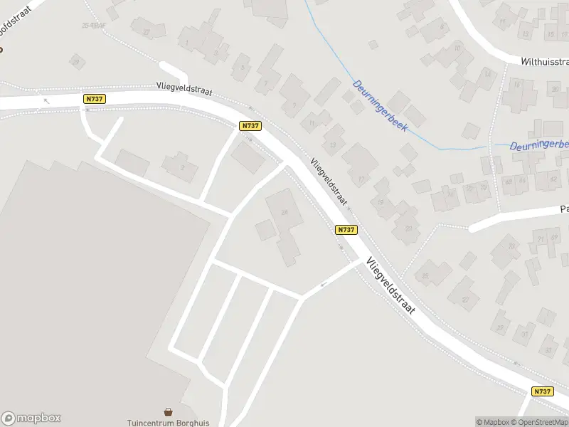 Politie naar de Vliegveldstraat in Deurningen vanwege aanrijding met letsel