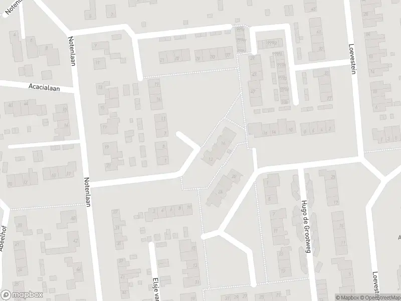 Ambulance naar de Maria van Reigersbergenweg in Sleeuwijk